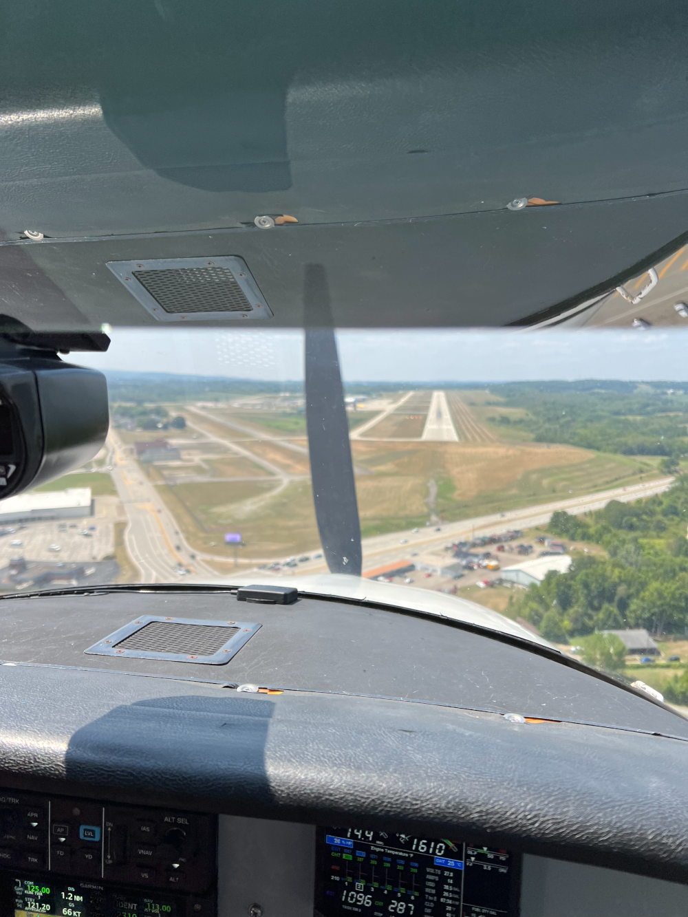 Contact Ground operations workflow